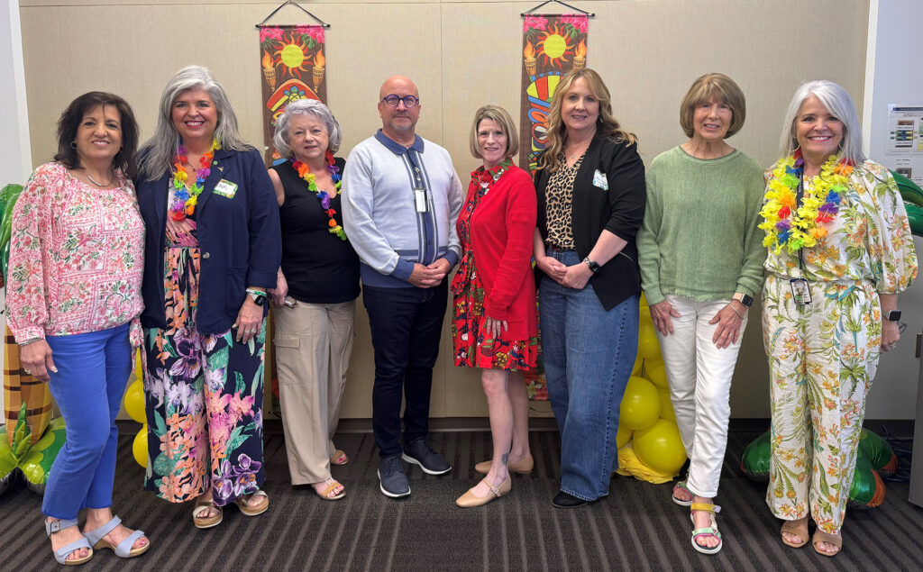 Volunteer Awards Ceremony