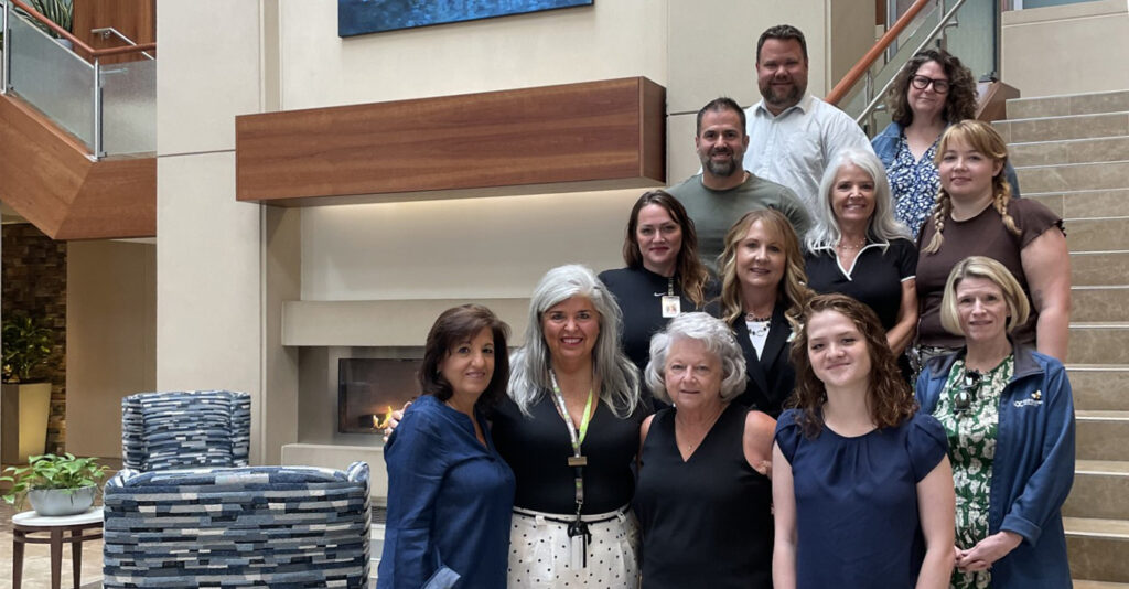 Friends of WVUH Board