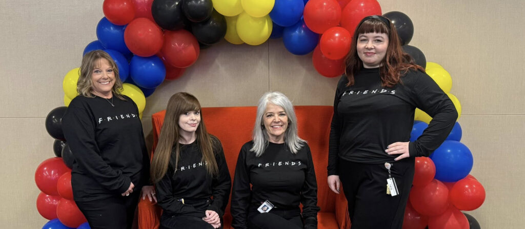 Volunteer Services Staff