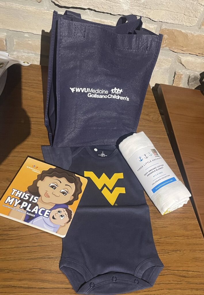 Welcome Baby Packs