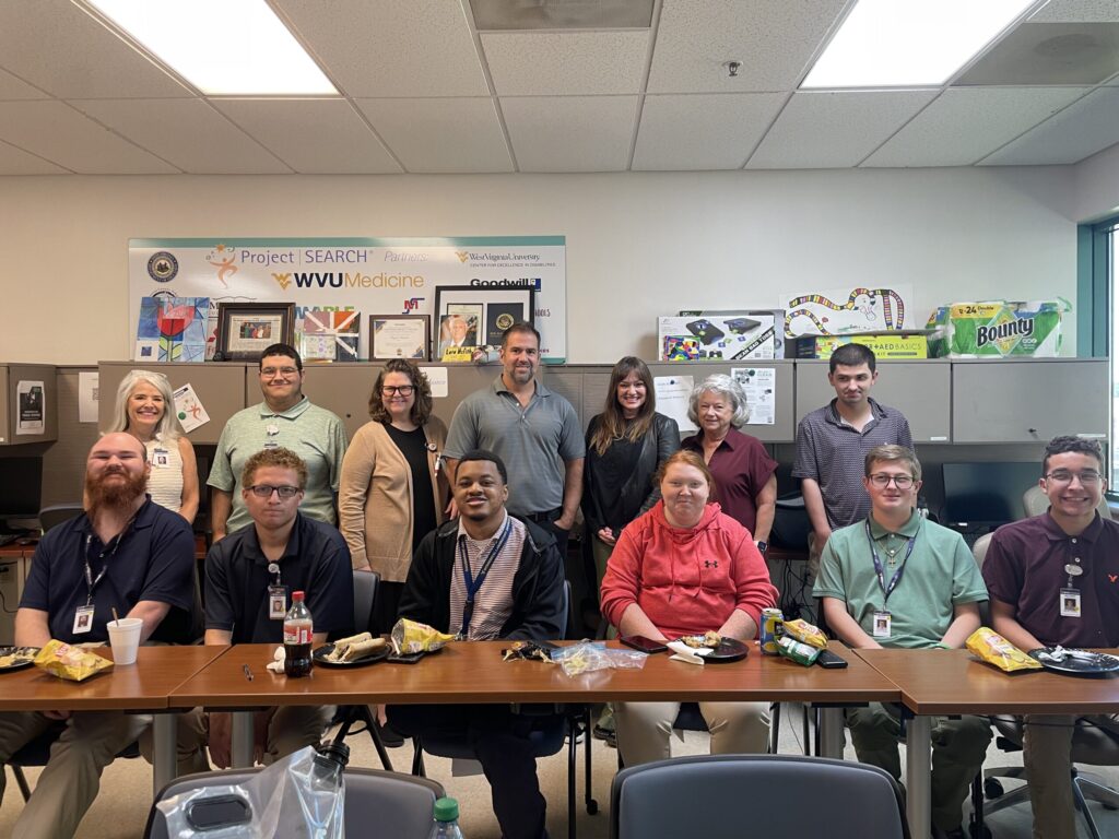 Friends Board and Project SEARCH 2026-27 Class